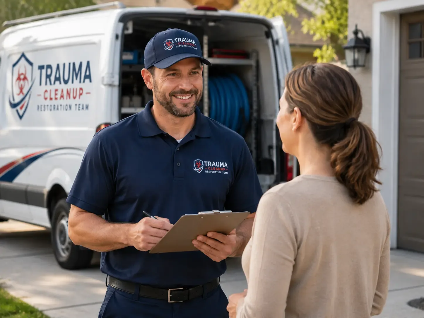 Trauma Cleanup New Munich, MN FAQs