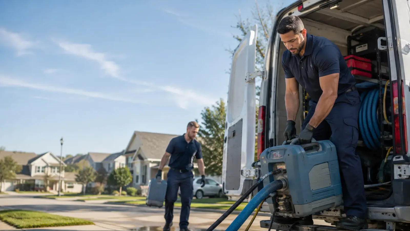 Trauma Cleanup in New Munich, MN near me
